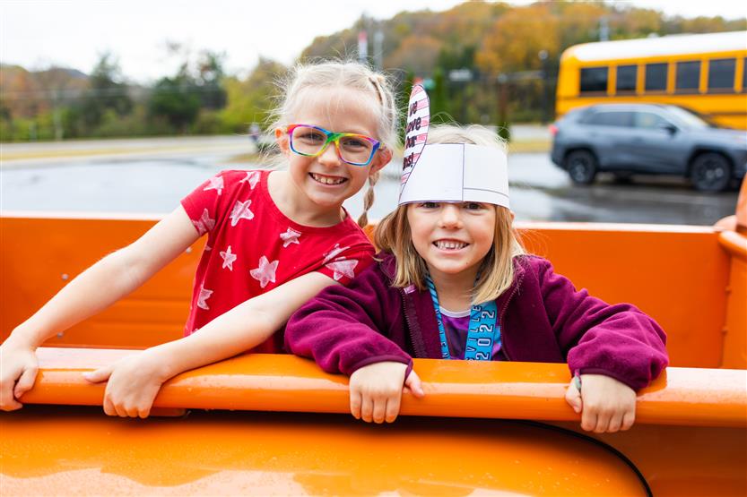 Schools celebrate Veterans Day